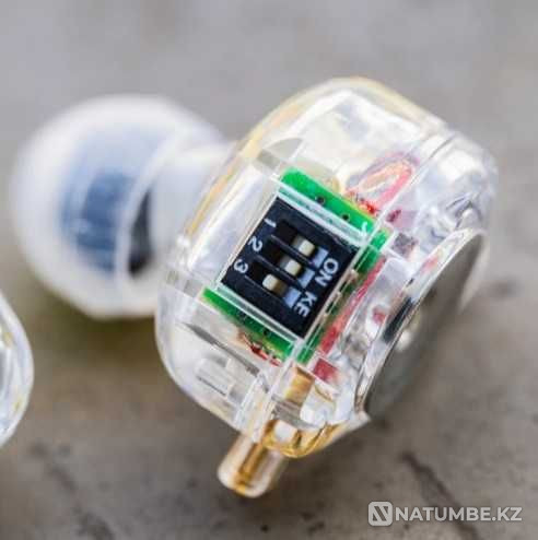 Наушники TRN MT1 MAX Алматы - изображение 7