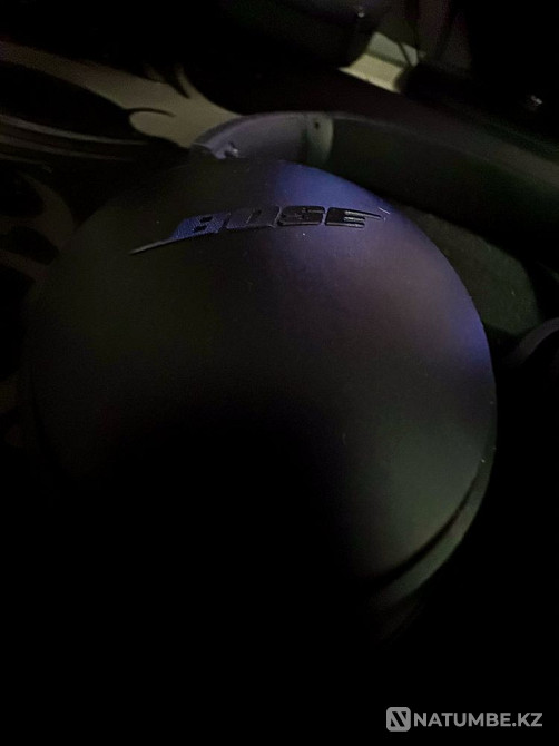 Наушники BOSE QC 35 || Алматы - изображение 2