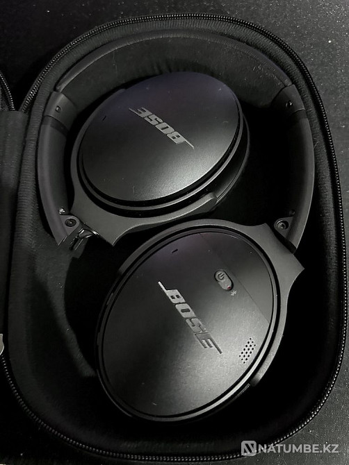 Наушники BOSE QC 35 || Алматы - изображение 7
