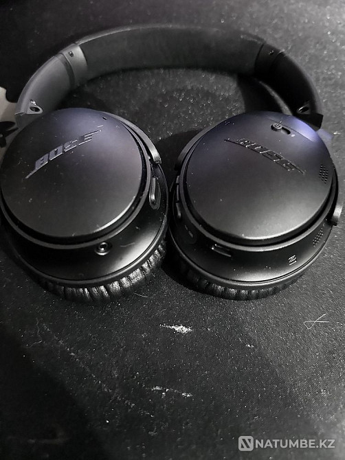 Наушники BOSE QC 35 || Алматы - изображение 1
