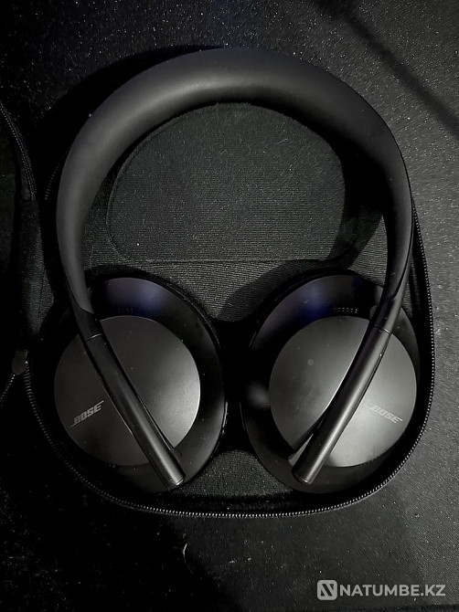Наушники BOSE NC 700 Алматы - изображение 5