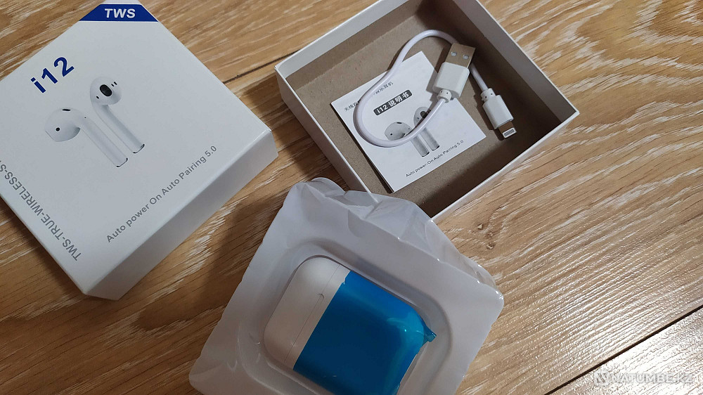 Наушники беспроводные Алматы - изображение 2