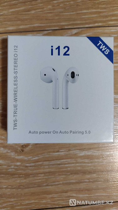 Наушники беспроводные Алматы - изображение 1