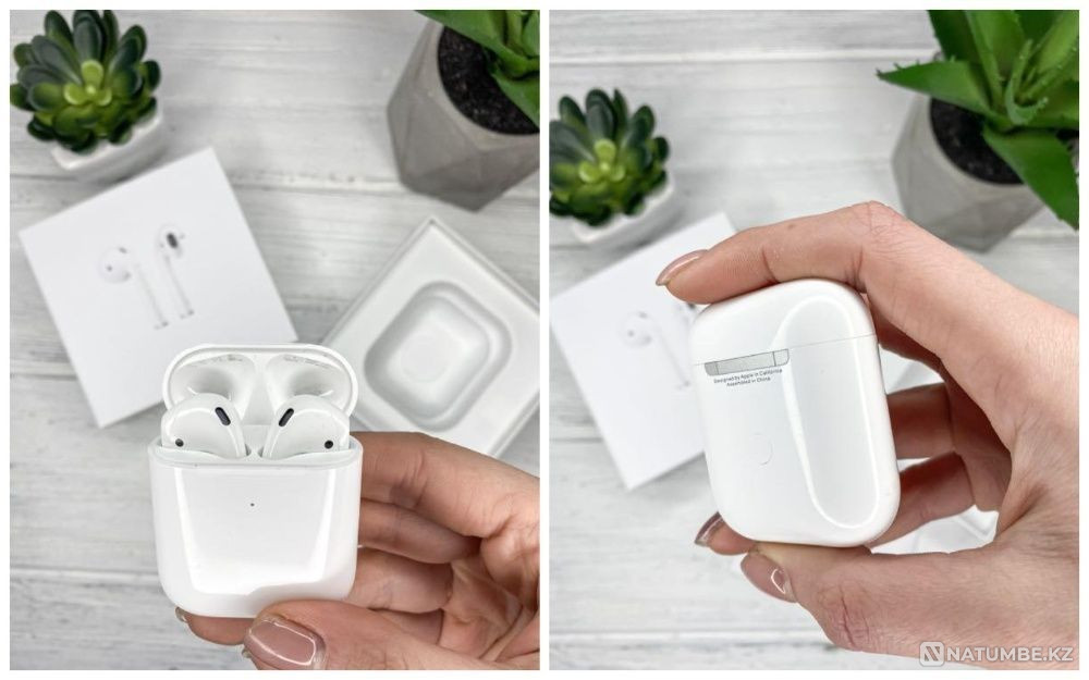 Headphones Apple AirPods 2 AirPods Pro AirPods 3 Almaty - photo 7
