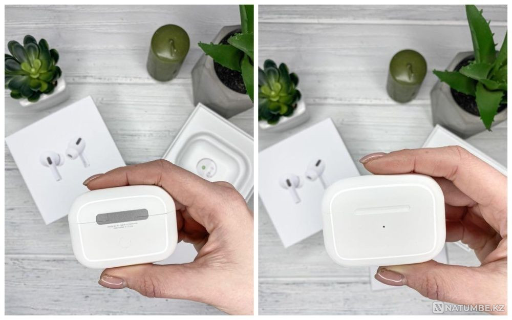 Headphones Apple AirPods 2 AirPods Pro AirPods 3 Almaty - photo 5