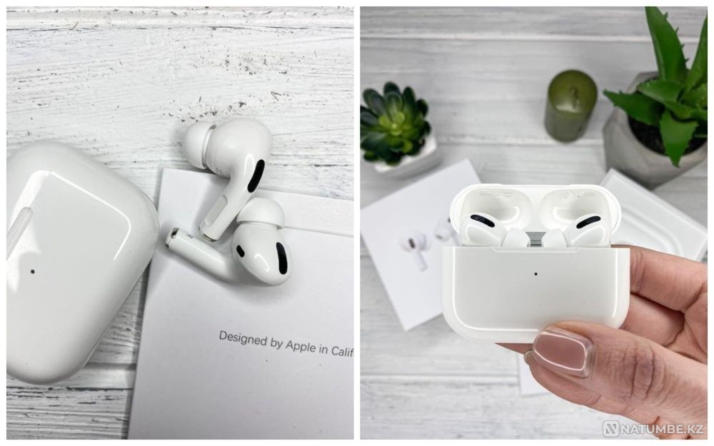 Headphones Apple AirPods 2 AirPods Pro AirPods 3 Almaty - photo 4