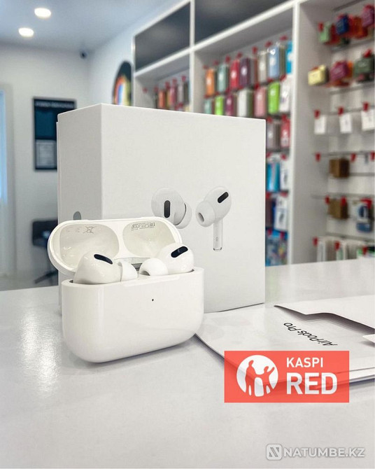 Headphones Apple AirPods 2 AirPods Pro AirPods 3 Almaty - photo 1