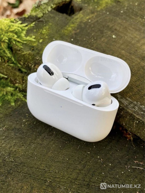Airpods Pro AirPods 2 Premium наушники AirPods 3 Алматы - изображение 6