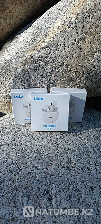 Earphone letv pro 6 Almaty - photo 1