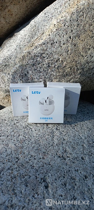 Наушник letv pro 6 Алматы - изображение 1