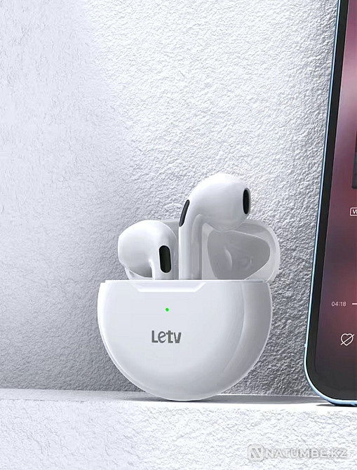 Наушник letv pro 6 Алматы - изображение 2