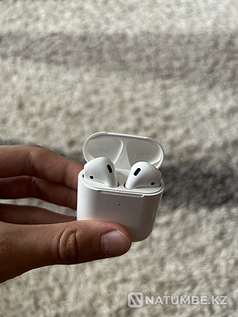 Продаю AirPods Алматы - изображение 2