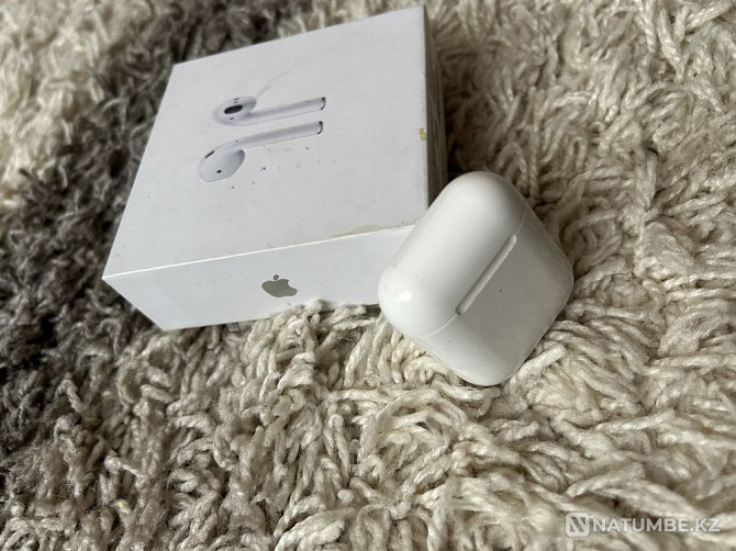 Продаю AirPods Алматы - изображение 4