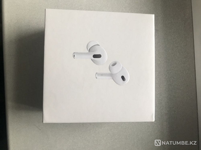 airpods pro 2 generation новая Алматы - изображение 4