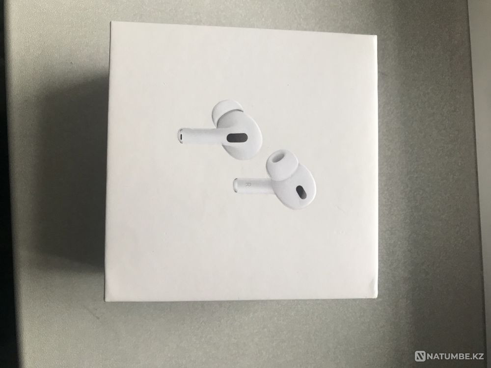 airpods pro 2 generation новая Алматы - изображение 4