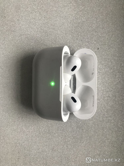 airpods pro 2 generation новая Алматы - изображение 3