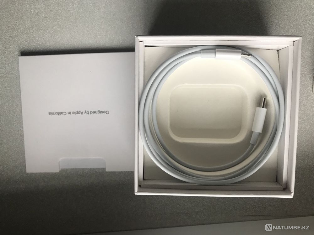 airpods pro 2 generation новая Алматы - изображение 5