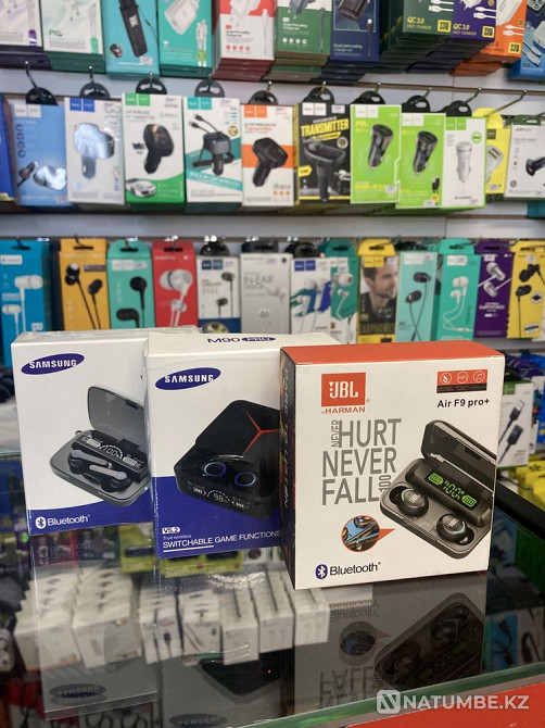 АКЦИЯ!!!Эйрподс. AirPods. Наушники. Беспроводные наушники Алматы - изображение 7