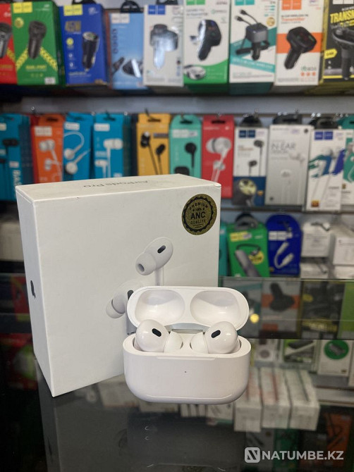 АКЦИЯ!!!Эйрподс. AirPods. Наушники. Беспроводные наушники Алматы - изображение 5