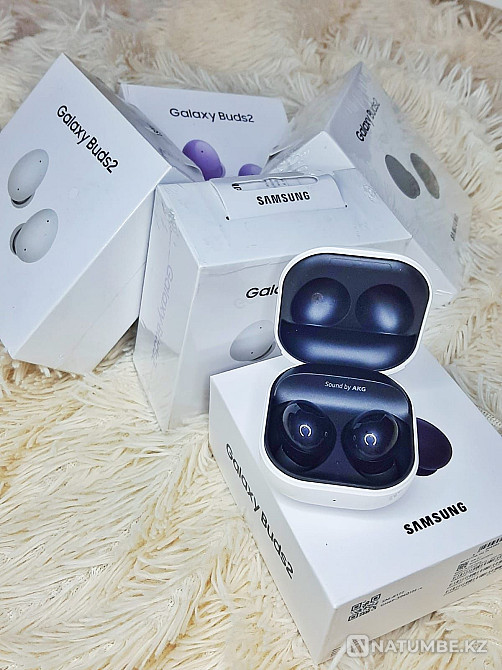 Наушники Airpods 3; Airpods pro 2 и Galaxy birds 2 Алматы - изображение 2