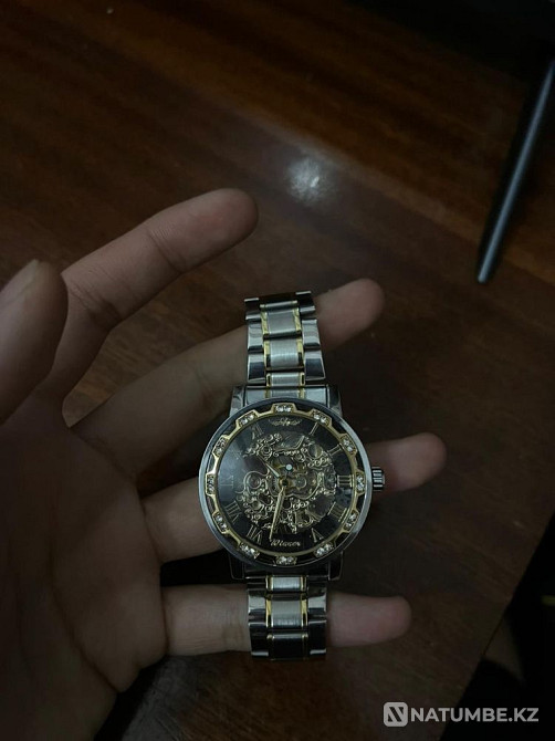 I am selling two original watches, two at once in a set( Almaty - photo 2
