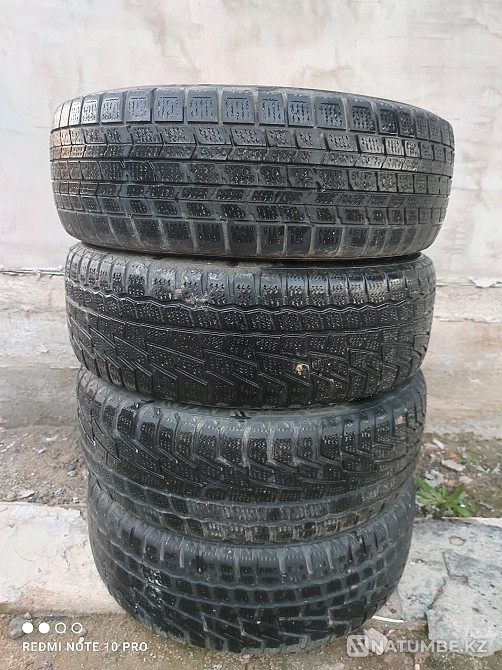 Продам резина зимние Алматы - изображение 3