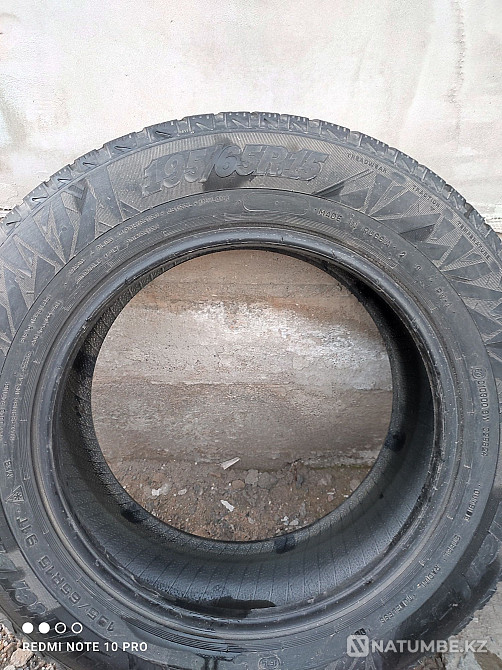Продам резина зимние Алматы - изображение 2