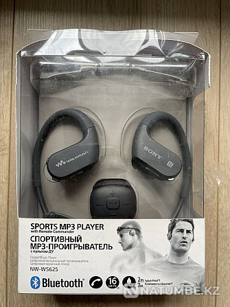 Sony Wireless Waterproof Headphones Almaty - photo 1