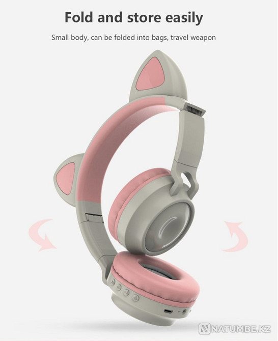 Selling children's headphones Almaty - photo 3