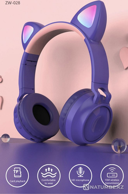 Selling children's headphones Almaty - photo 2