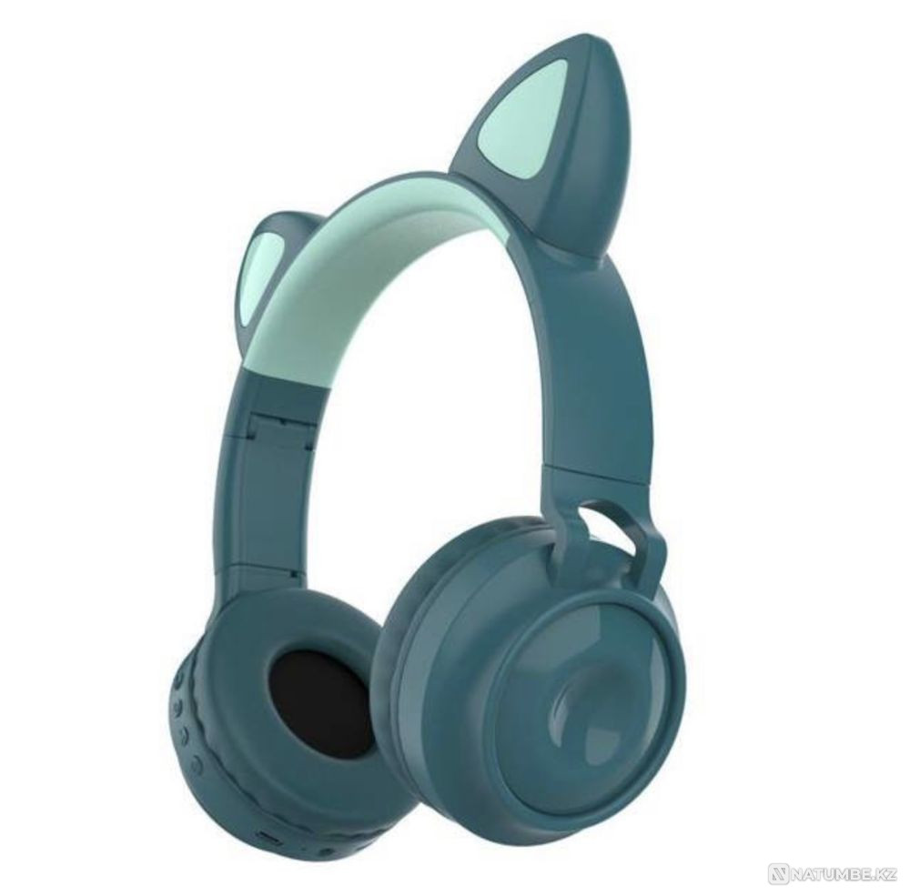 Selling children's headphones Almaty - photo 1