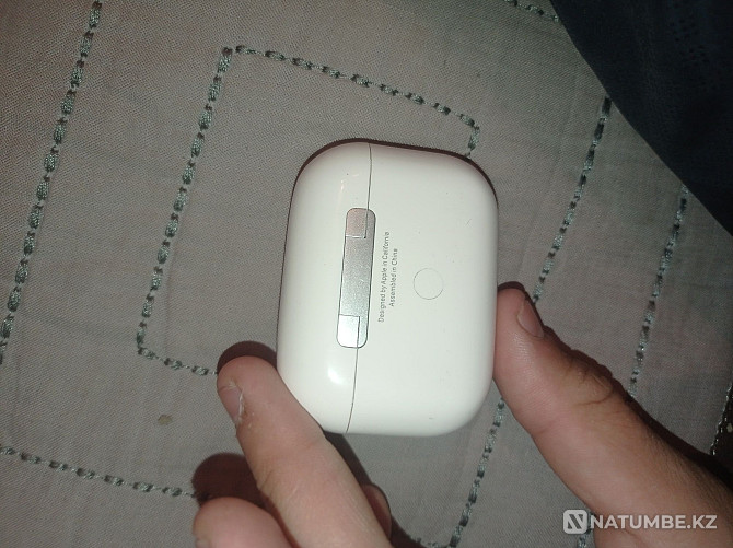 AirPods Pro жаңа  Алматы - изображение 6