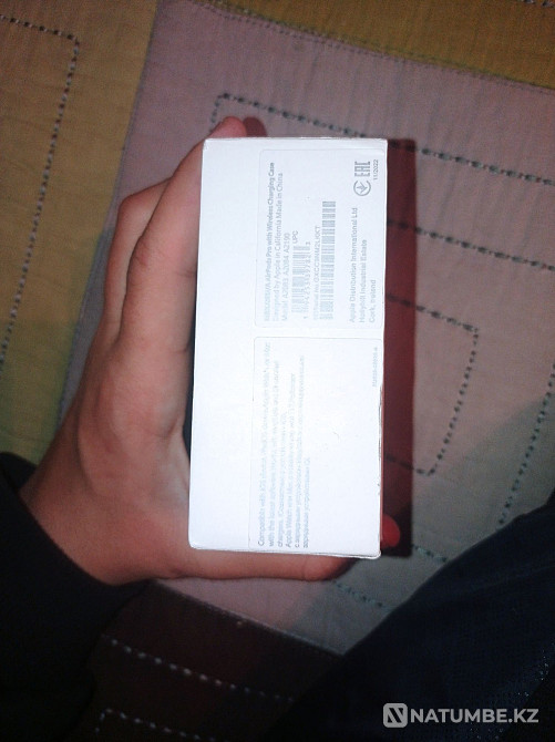 AirPods Pro new Almaty - photo 3