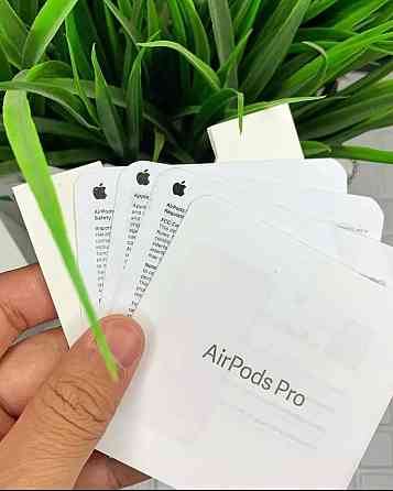 Airpods pro эйрподсы про  Алматы