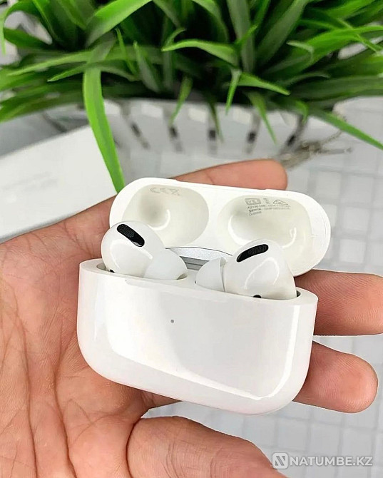 Airpods pro эйрподсы про Алматы - изображение 1