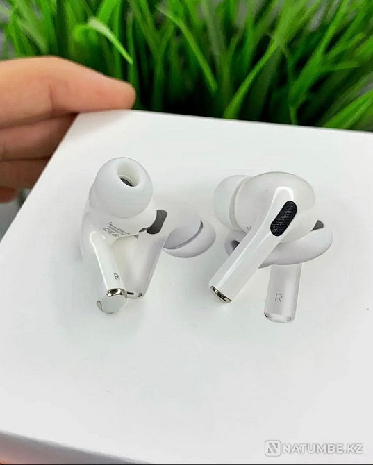 Airpods pro эйрподсы про Алматы - изображение 4