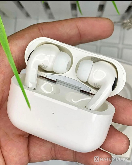 Airpods pro эйрподсы про Алматы - изображение 2