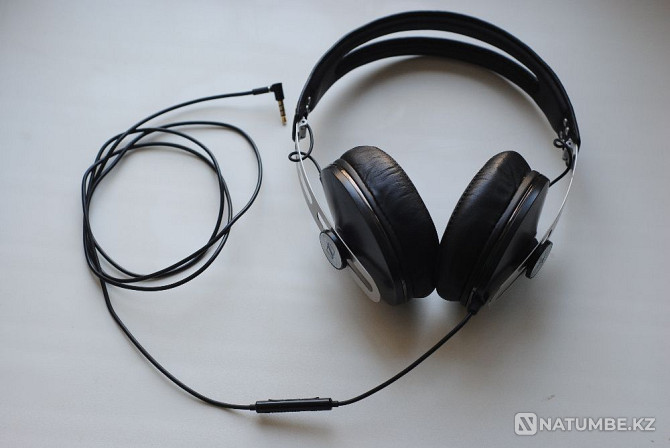 Sennheiser Momentum M2 AEG Black Алматы - изображение 1