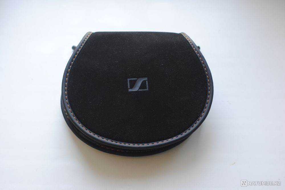 Sennheiser Momentum M2 AEG Black Алматы - изображение 3