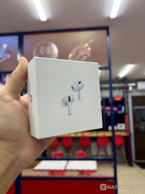 Airpods pro 3 оригинал Алматы - изображение 1