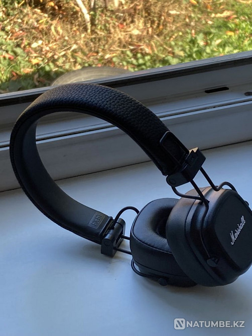 Наушники Marshall Major IV Алматы - изображение 2