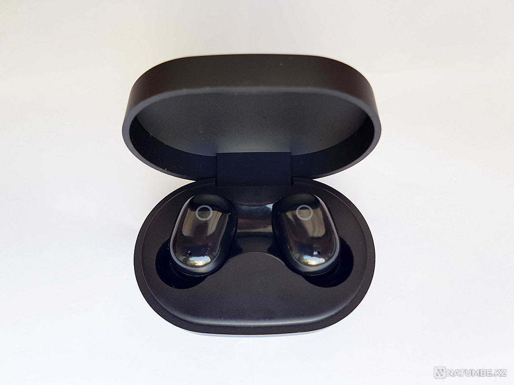 Xiaomi Redmi AirDots Pro. Wireless headphones Almaty - photo 2