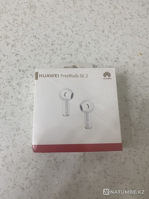 HUAWEI FreeBuds SE 2 Алматы - изображение 1