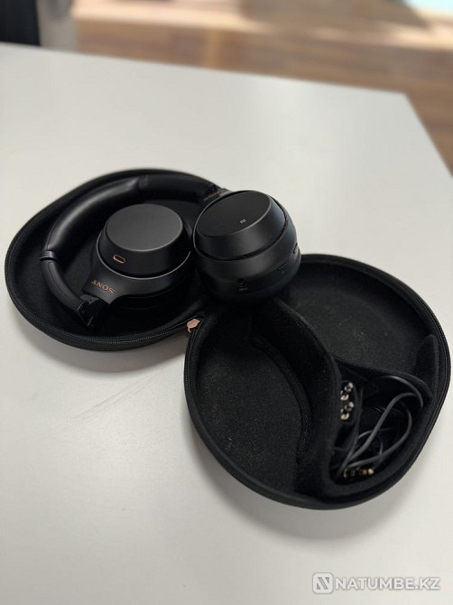Headphones Sony WH-1000XM3 Almaty - photo 3
