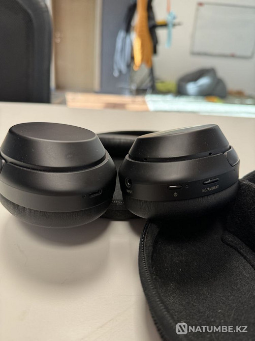 Headphones Sony WH-1000XM3 Almaty - photo 1