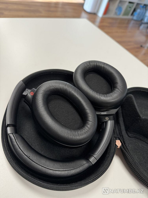 Headphones Sony WH-1000XM3 Almaty - photo 2