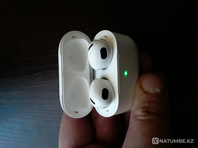 Airpods 3 буынының түпнұсқасы  Алматы - изображение 4