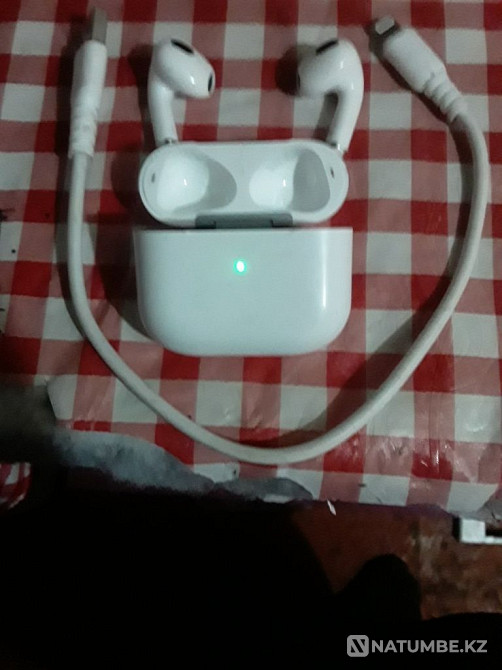Airpods3 generation original Almaty - photo 8