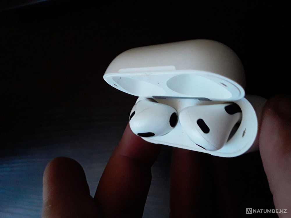 Airpods3 generation original Almaty - photo 6