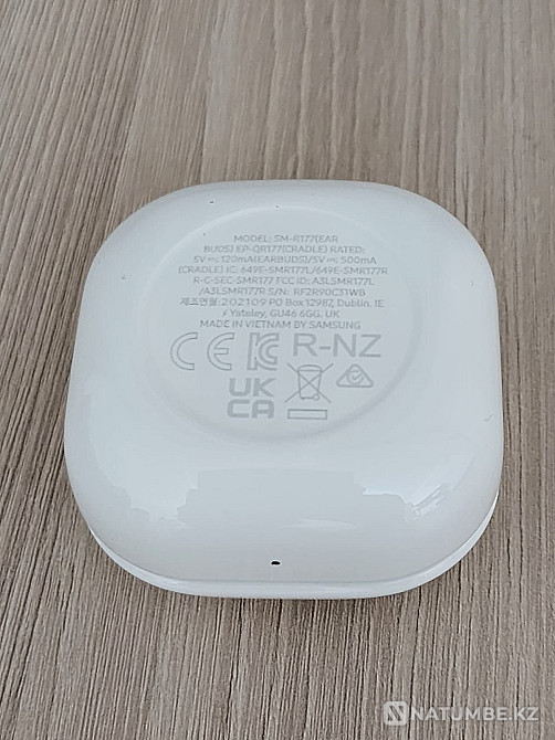 Наушники Samsung Galaxy Buds 2 оригинал Алматы - изображение 3